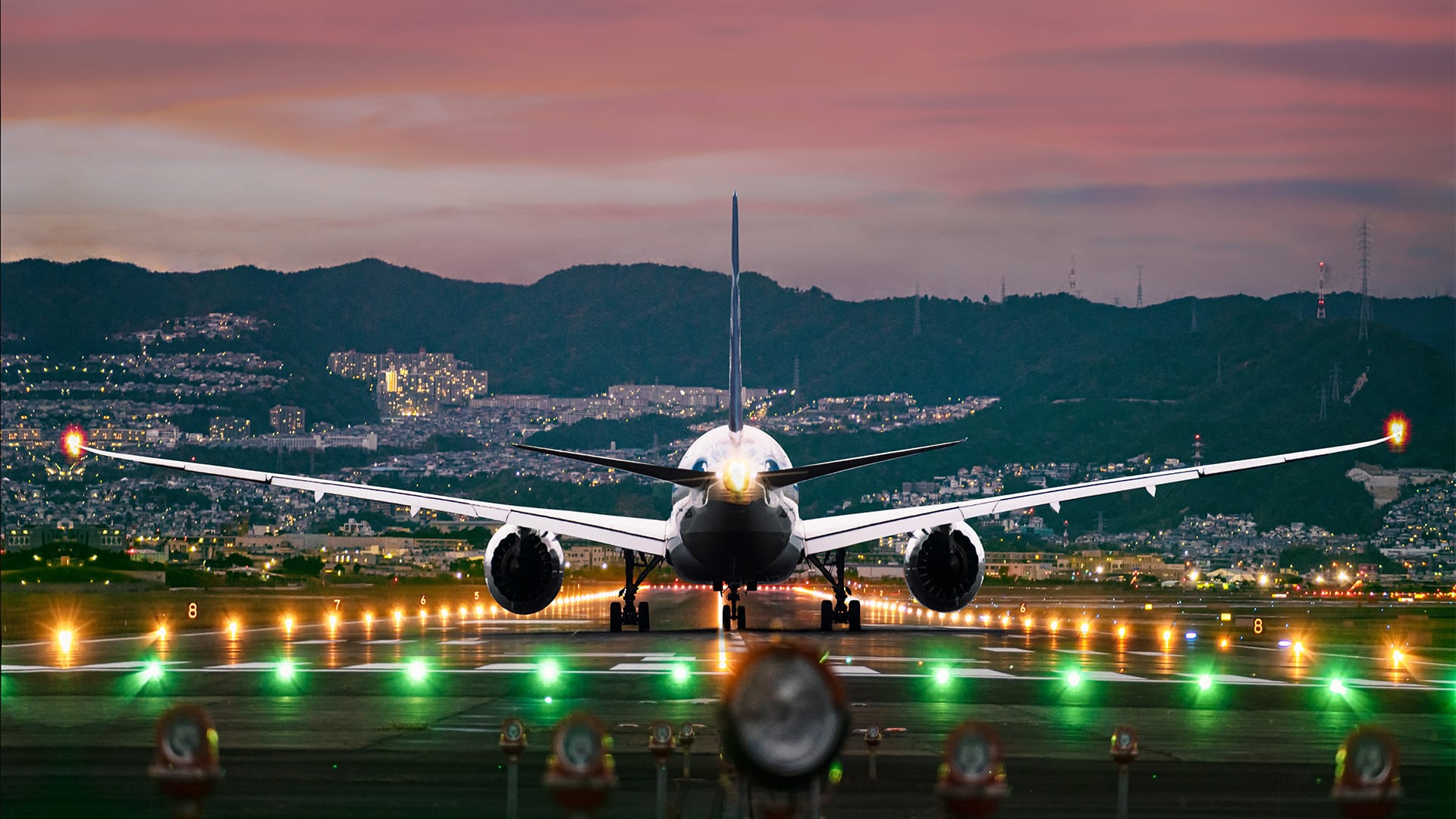 商用客机上可见的Armoloy航空航天涂料