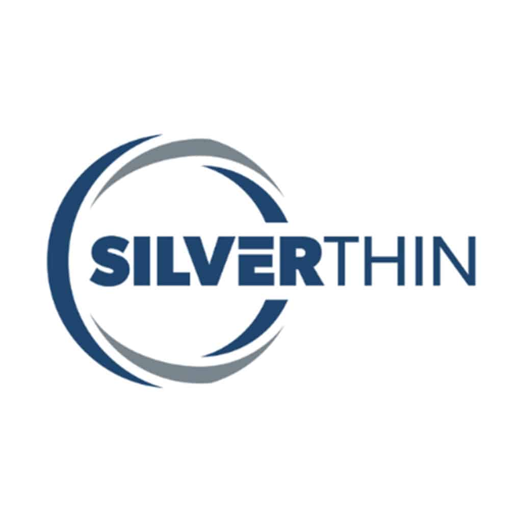 Silverthin Company Logo