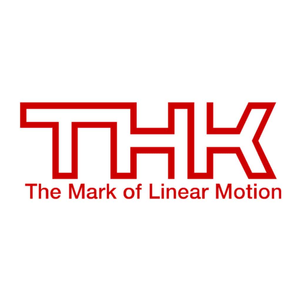 THK Company Logo